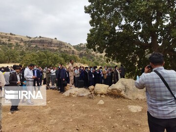سفر رییس جمهوری به خوزستان
