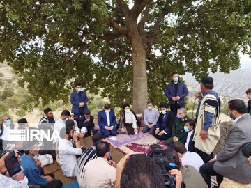 سفر رییس جمهوری به خوزستان