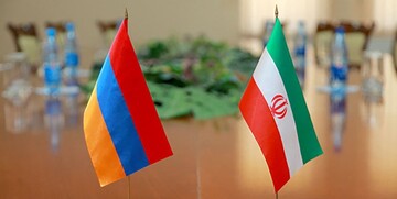 Iran, Armenia stress boosting ties in political, trade areas