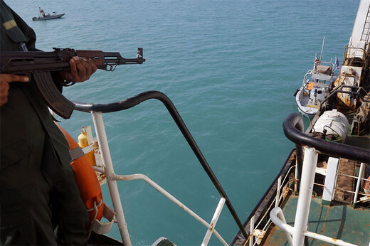 ببینید | کشف 500 کیلو گرم مواد مخدر در سواحل چابهار