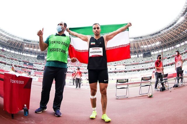 چندضلعی پول، امکانات و مدال در ورزش ایران