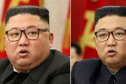 ببینید | جدیدترین تصاویر از کاهش وزن ۲۰ کیلویی رهبر کره شمالی