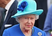 تصویر معنادار مجله تایم از ملکه انگلیس/عکس