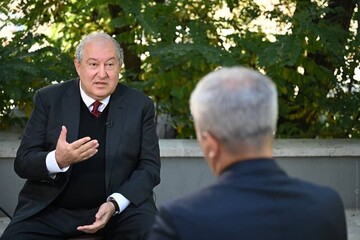 سرکیسیان: تحولات جنوب ارمنستان ارتباط مستقیم با ایران دارد