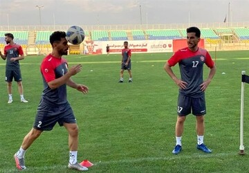 ۲ پرسپولیسی مصدوم شدند