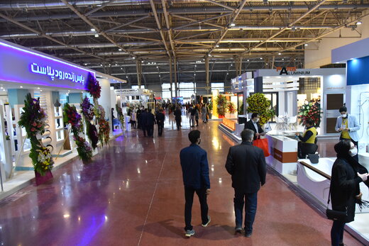 برپایی نمایشگاه صنعت ساختمان اصفهان با حضور ۱۱۰ شرکت از ۱۱ استان کشور