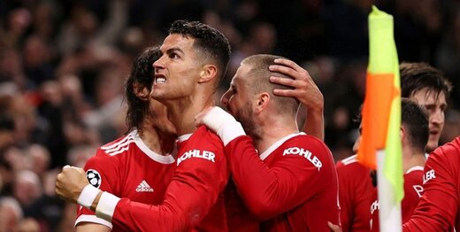  رونالدو برای جام بردن منچستریونایتد نسخه تجویز کرد 