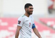 سه بازیکن برتر ایران در دور رفت انتخابی جام جهانی