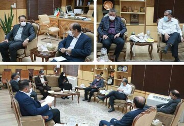 احیای بزرگترین واحد تولید مرغ اجداد گوشتی مادر در شهرستان آبیک