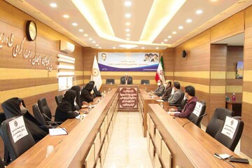 تبیین رویکرد سازمان بهزیستی کشور در جلسه شورای معاونین بهزیستی استان سمنان