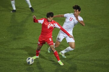 تمجید AFC از تیم ملی امید 