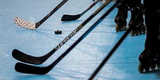 صدر نشینی تیم «ام‌دات‌آر تهران» در پایان مرحله اول لیگ برتر اینلاین هاکی