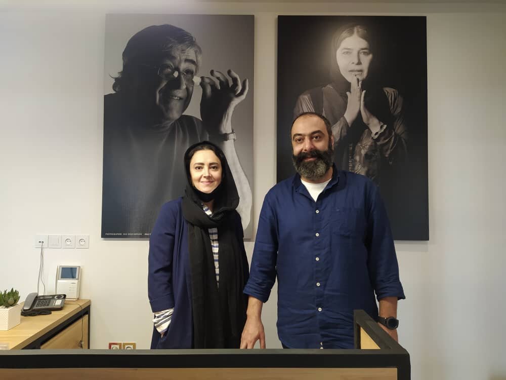 این‌جا چراغی روشن است؛ بازسازی و بازگشایی دوباره آموزشگاه پدر به دست پسر  