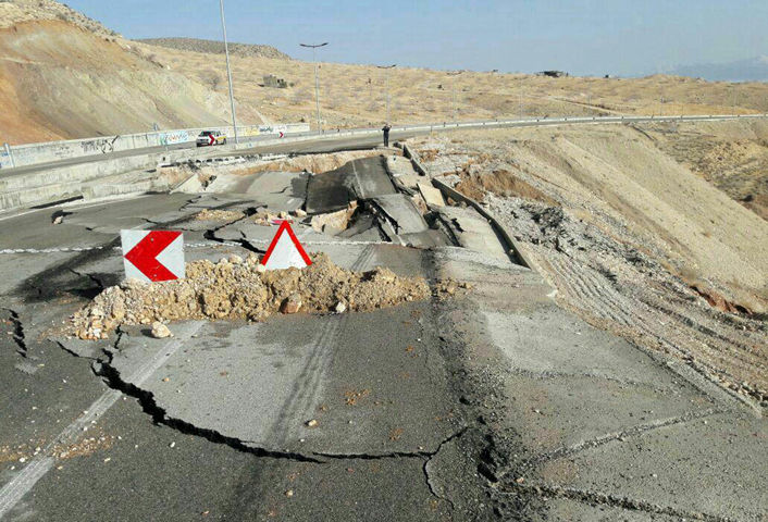 اصفهان و ۷ استان دیگر با بحران فرونشست زمین روبرو هستند/ خطرناک‌ترین مناطق تهران اعلام شد