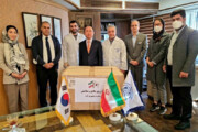 ببینید | جزئیات جدید از هدیه تحقیرآمیز سفیر کره جنوبی به یک بیمارستان در ایران!