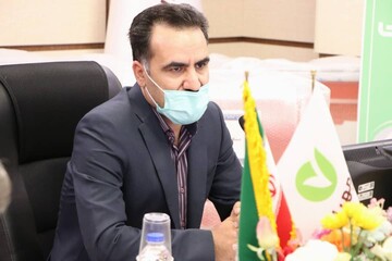  تحویل دومین محموله اهدایی بانک قرض‌الحسنه مهر به بیماران کرونایی علوم پزشکی سمنان و شاهرود