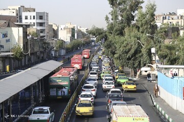 وضعیت تهران در اولین روز تغییر طرح‌ترافیک