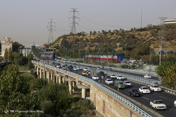 وضعیت تهران در اولین روز تغییر طرح‌ترافیک