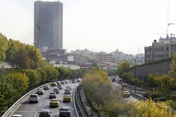 وضعیت تهران در اولین روز تغییر طرح‌ترافیک