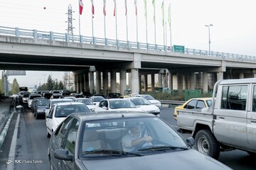وضعیت تهران در اولین روز تغییر طرح‌ترافیک