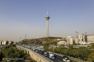 وضعیت تهران در اولین روز تغییر طرح‌ترافیک