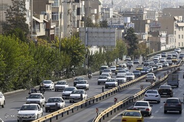 وضعیت تهران در اولین روز تغییر طرح‌ترافیک