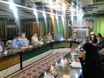 نشست کارگروه اجتماعی، فرهنگی، زنان و خانواده در فرمانداری آبادان برگزار شد