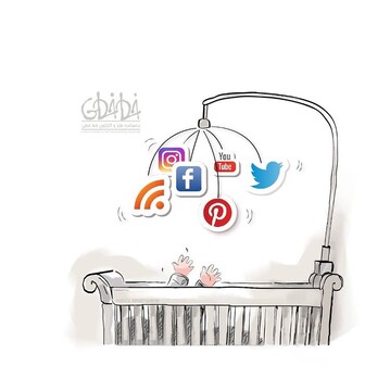 سرگرمی‌های نوزادهای امروز را ببینید!