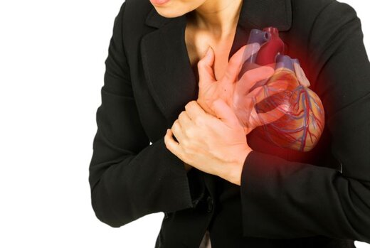 از افسردگی تا سیگار کشیدن؛ از عوامل فشار بر قلب زنان