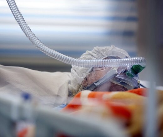 الصحة الايرانية: 132 وفيات جديدة بكورونا
