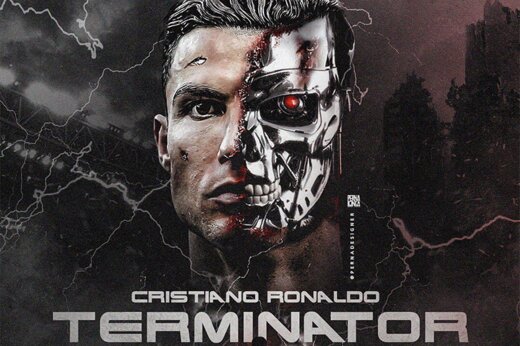 ببینید | تمجید ویژه آرنولد از رونالدو؛ او ترمیناتور است!