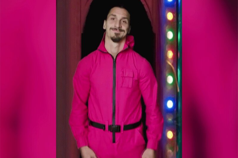 ببینید | زلاتان ابراهیموویچ به جمع بازیگران «بازی مرکب» اضافه شد