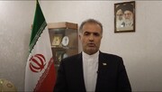 گلگی سفیر ایران از یک مصاحبه: روابط ایران و روسیه را تخریب نکنید