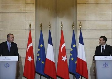 اردوغان: در نشستی که اسرائیل باشد نیستیم
