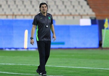 بهنام سراج سرپرست تیم صنعت نفت آبادان شد
