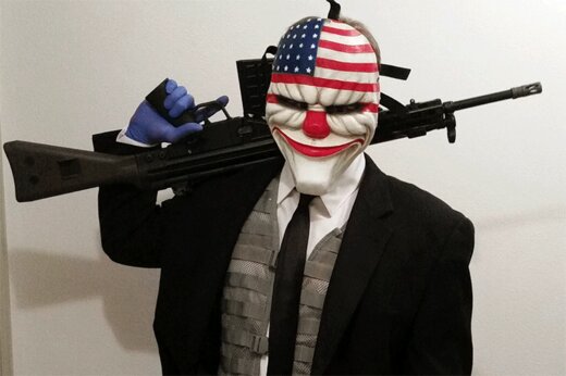 ببینید | تیراندازی هولناک در یک جشن هالووین با 4 زخمی