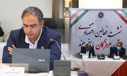 رایزنی های اتاق بازرگانی هرمزگان با سفارت هند سبب از سرگیری صادرات و حمل کالا به بندر موندرا شد
