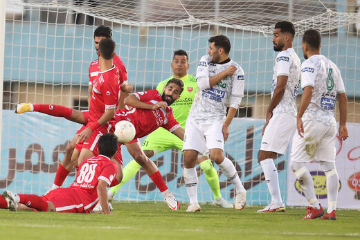 واکنش سرپرست آلومینیوم به شکایت پرسپولیس درباره استوری جنجالی‌اش