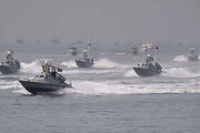 ادامه واکنش ها به اقدام سپاه در دریای عمان/دستگاه دیپلماسی دزدی آمریکایی ها را پیگیری کند