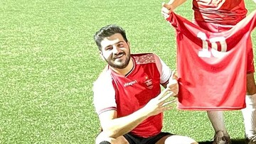 کار زیبایی که پرسپولیسی‌ها امروز می‌کنند