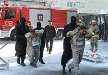 مانور پایداری حوزه گندم، آرد و نان در مازندران برگزار شد