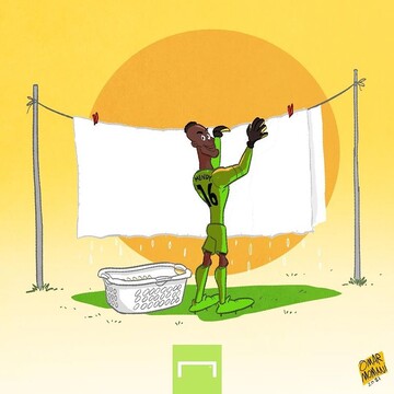 ببینید تو دروازه چلسی چه خبره!