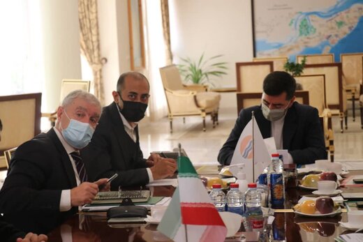 اعلام آمادگی سرمایه گذار صربستانی جهت اجرای طرح جامع پل خلیج فارس