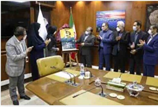 پوستر “روز کیش” با هدف جزیره در قرن جدید رونمایی شد