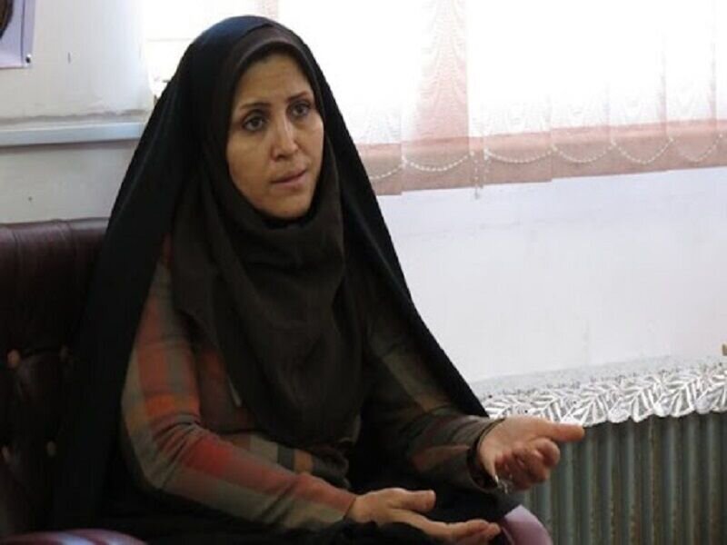 یک زن ایرانی نامزد بهترین معلم جهان شد/ تصویر