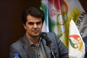 گلایه رییس فدراسیون در مراسم قهرمانی استقلال؛ ایران با ۹۰ میلیون جمعیت یک زمین استاندارد ندارد!