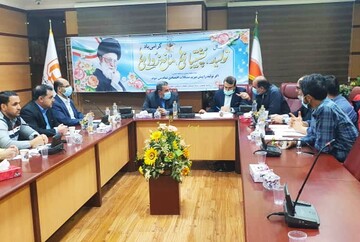 بسیج نیروی انسانی و ماشین آلات بنیاد مسکن لرستان به مناطق زلزله زده اندیکا
