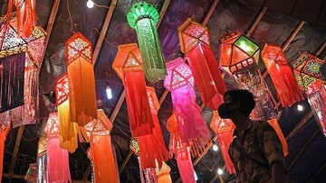 جشن نور در هند زیر سایه کرونا و آلودگی هوا