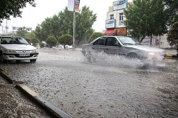 هشدار «قرمز» هواشناسی برای ۴ استان: سیلاب در راه است