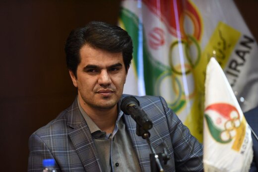 عزیزی در مجمع سالیانه فدراسیون آسیایی و اقیانوسیهای گلف عزیزی در مجمع سالیانه فدراسیون آسیایی و اقیانوسیهای گلف